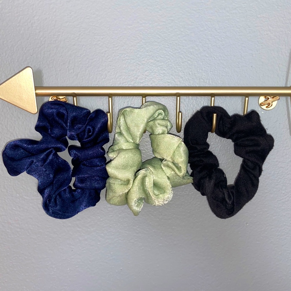 Pack of 3 scrunchies